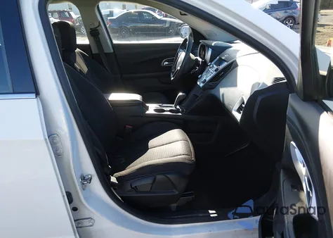 2015 Chevrolet Equinox Ls from USA, damaged, VIN 2GNALAEK7F1104064